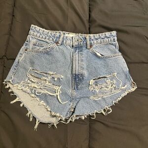 Zara Denim Shorts